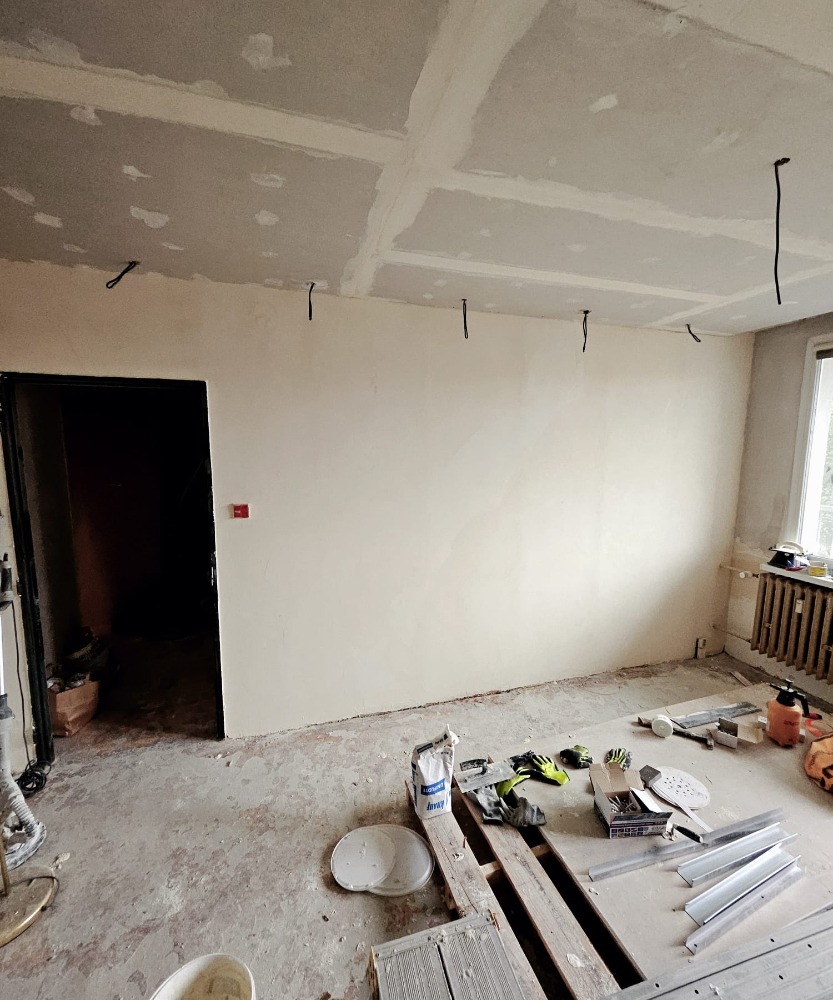 Byt Lovosická – kompletní rekonstrukce - foto 31